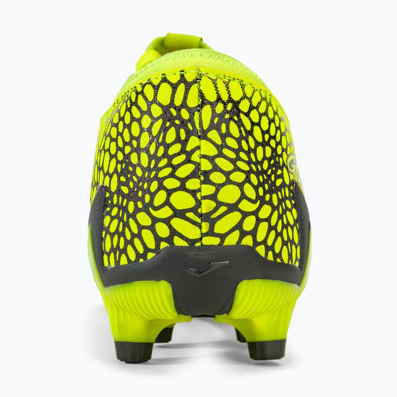 Pánske kopačky Joma Gol FG lemon fluor 6