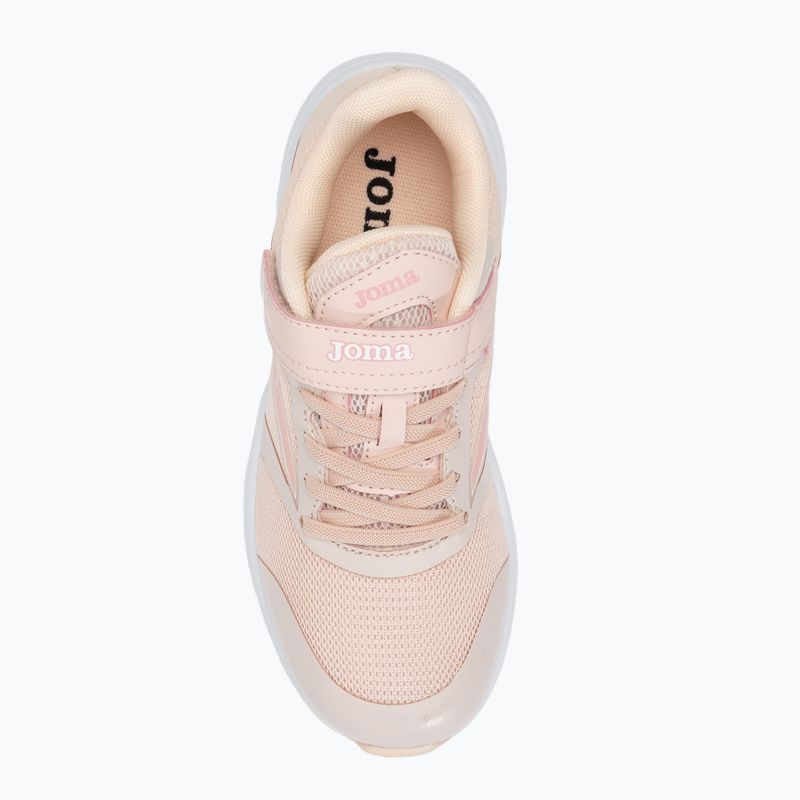 Detská bežecká obuv Joma Elite pink 6