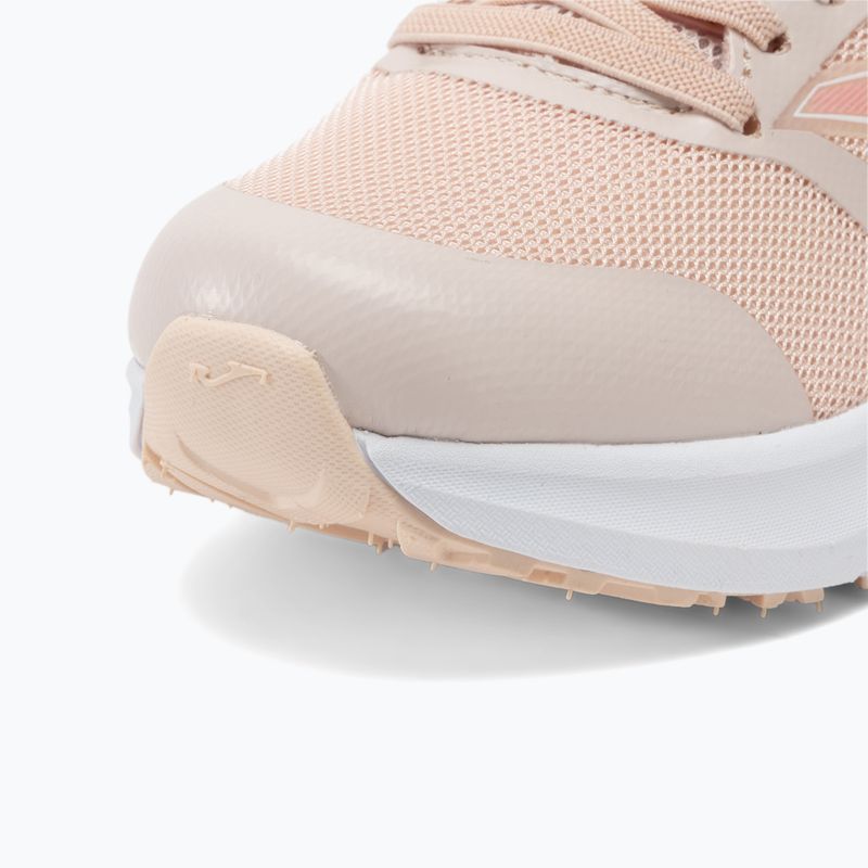 Detská bežecká obuv Joma Elite pink 8