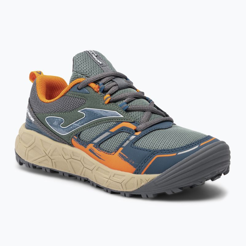 Detská bežecká obuv Joma Kubor green/orange