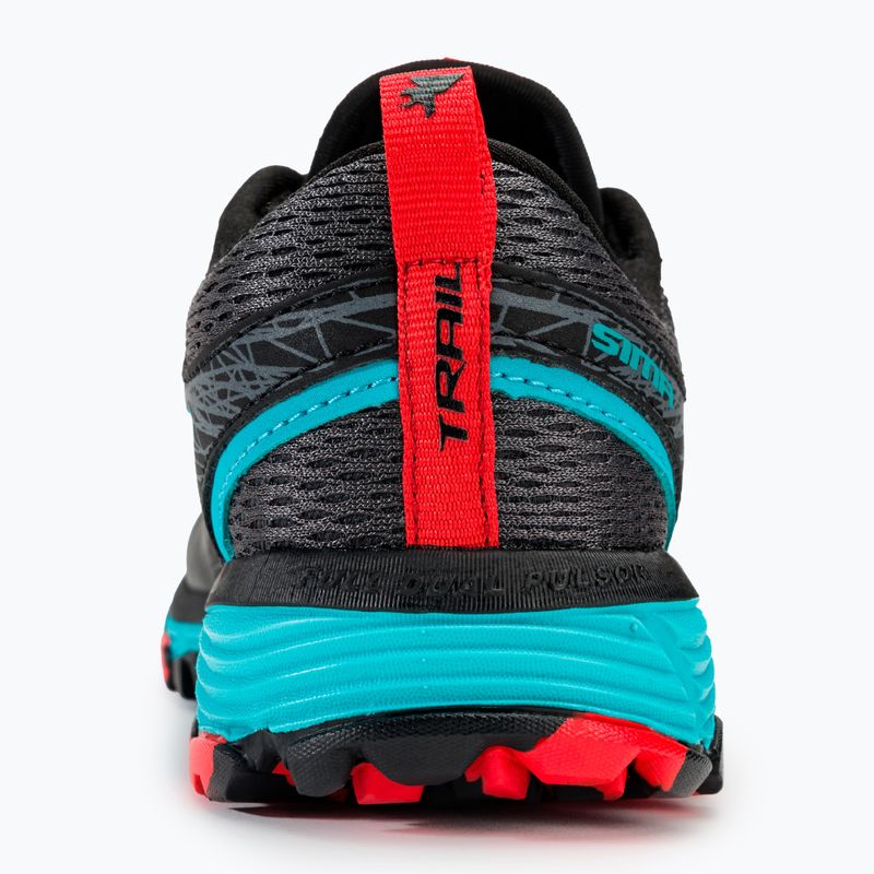 Detská bežecká obuv Joma Sima black/blue 6