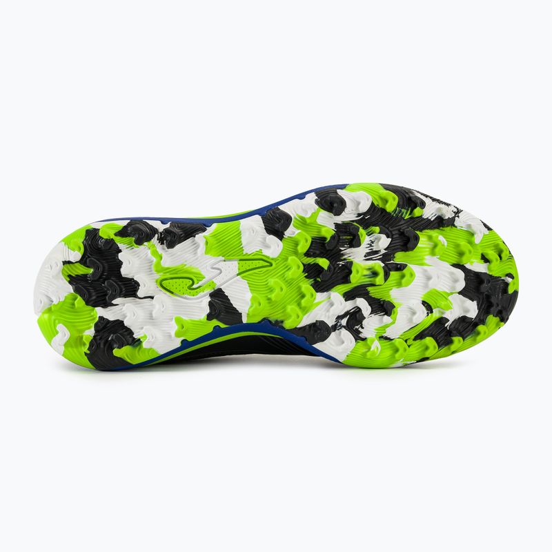 Pánske futbalové topánky Joma Liga 5 TF black 4