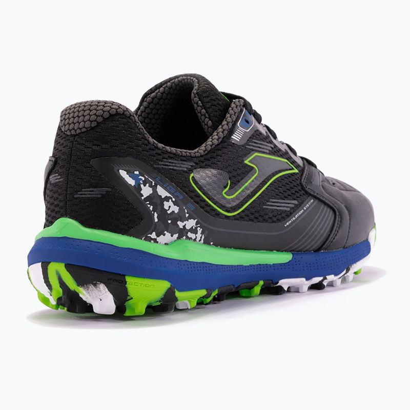 Pánske futbalové topánky Joma Liga 5 TF black 8