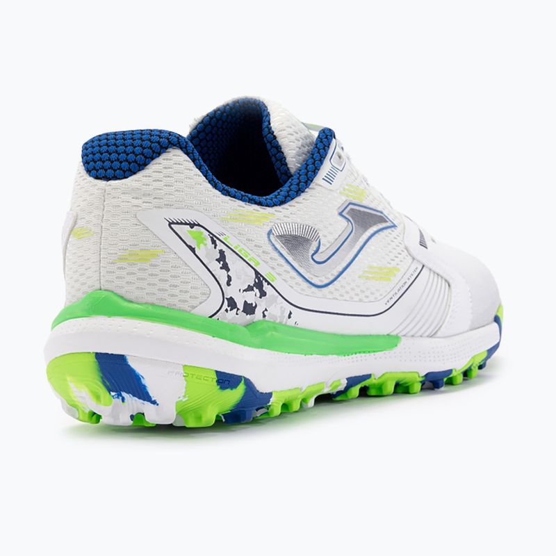 Pánske futbalové topánky Joma Liga 5 TF white 8