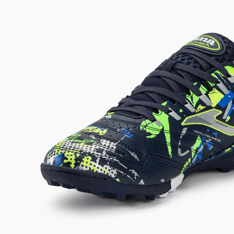 Pánske kopačky Joma Maxima TF marine 7