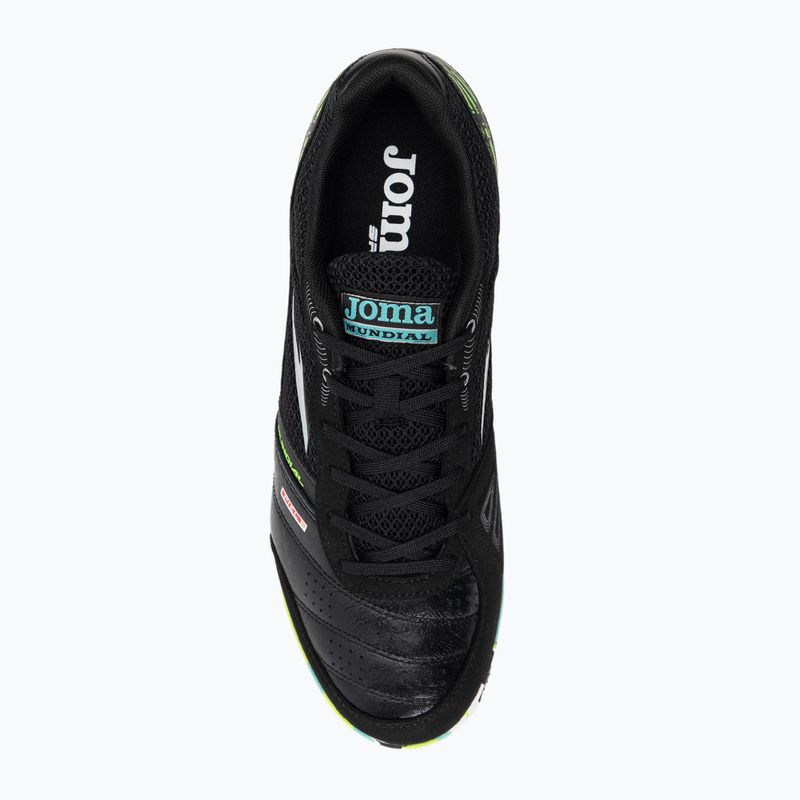 Pánske kopačky Joma Mundial TF black 7