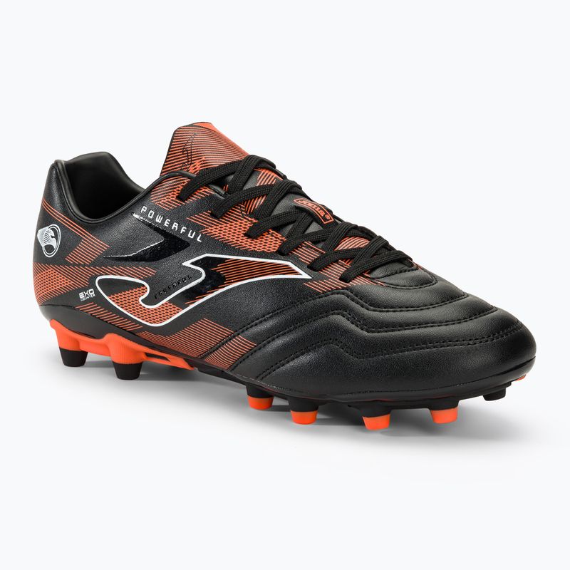 Pánske kopačky Joma Powerful FG black