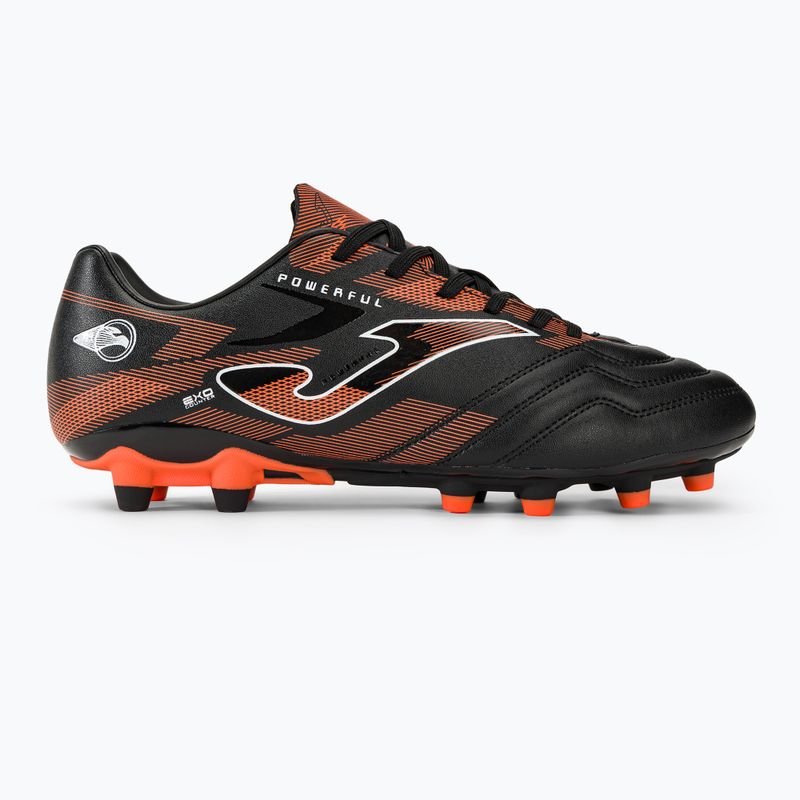 Pánske kopačky Joma Powerful FG black 2