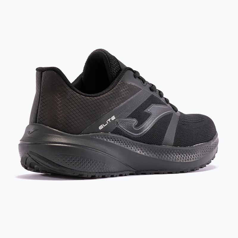 Pánske bežecké topánky Joma Elite black 11