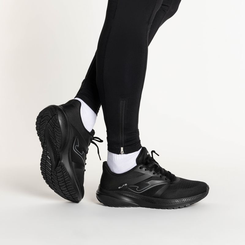 Pánske bežecké topánky Joma Elite black 2
