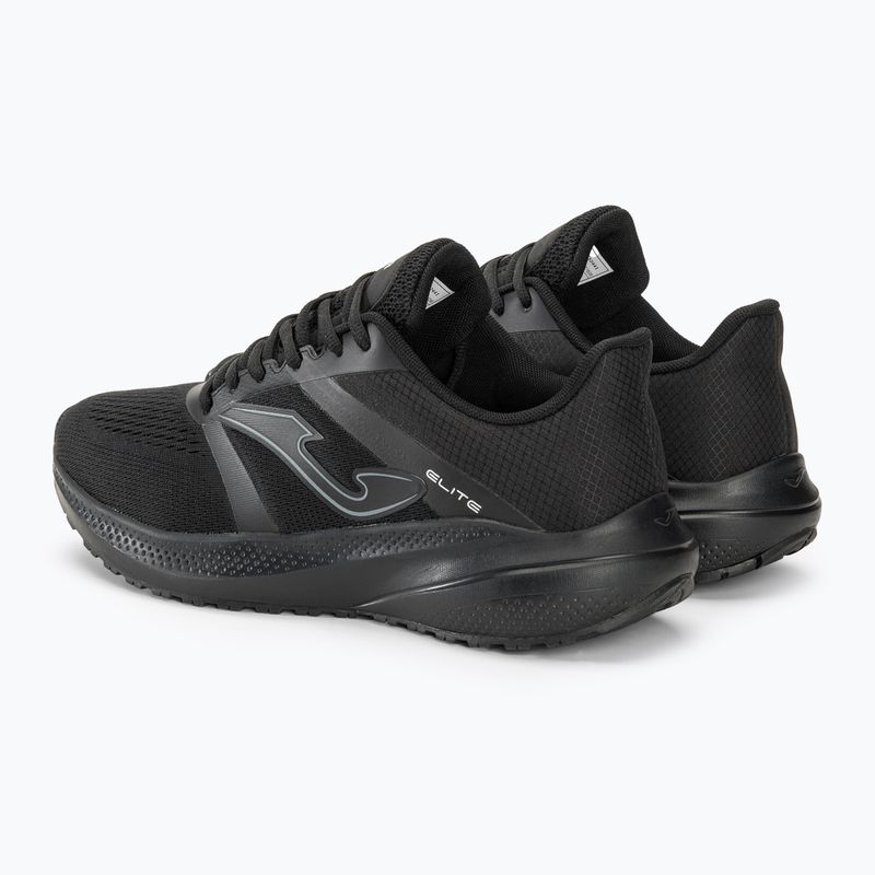 Pánske bežecké topánky Joma Elite black 4