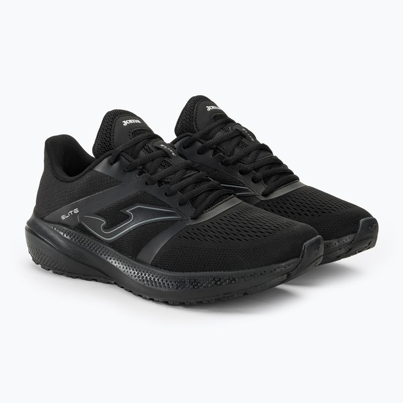 Pánske bežecké topánky Joma Elite black 5