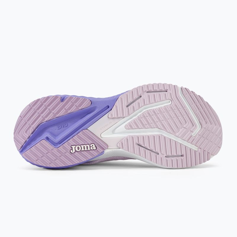 Dámska bežecká obuv Joma Hispalis light pink 4