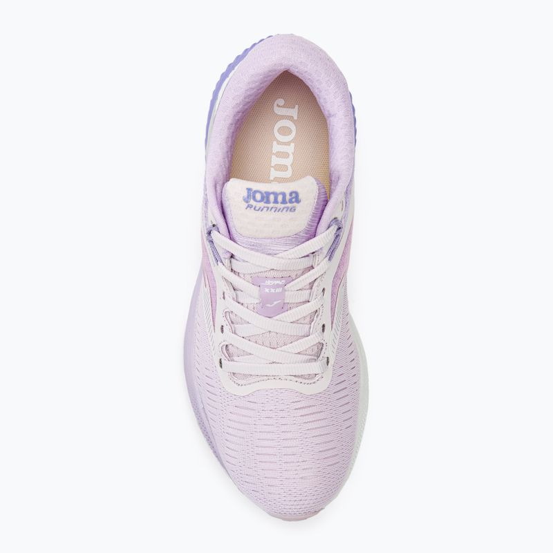 Dámska bežecká obuv Joma Hispalis light pink 5