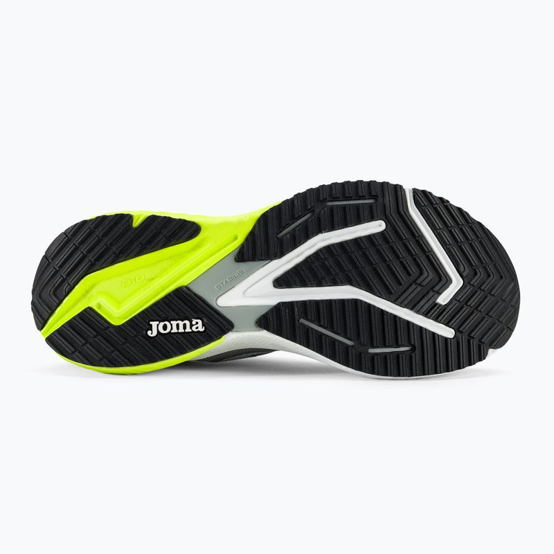 Pánska bežecká obuv Joma Hispalis sivá 5