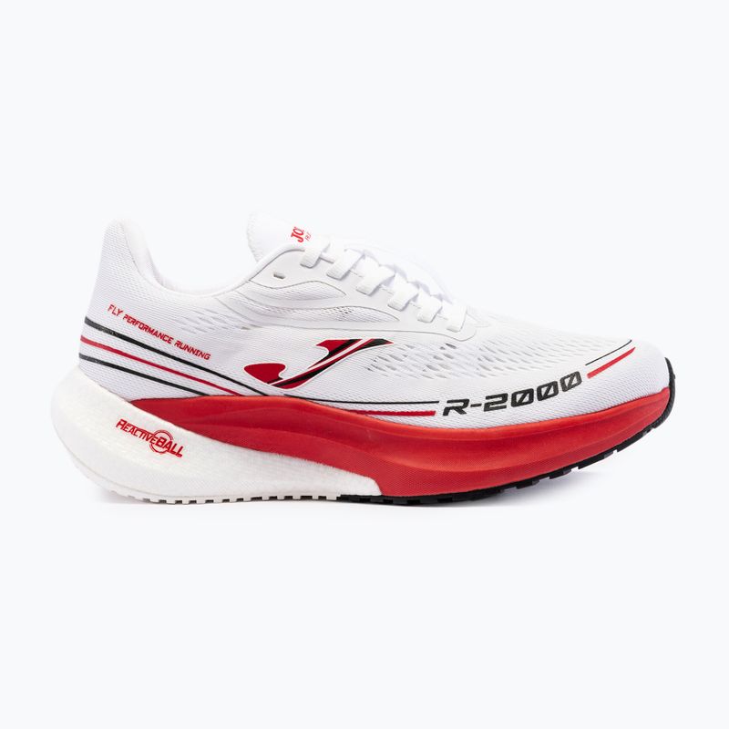 Pánska bežecká obuv Joma R.2000 white/red 8