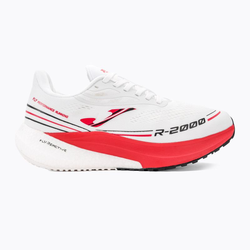 Pánska bežecká obuv Joma R.2000 white/red 3