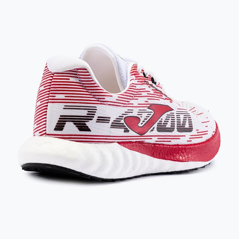 Pánska bežecká obuv Joma R.4000 white/red 3