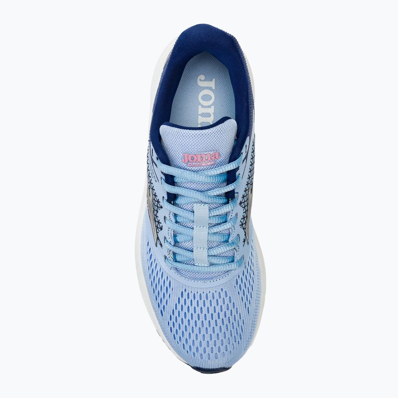 Dámska bežecká obuv Joma Speed sky blue 5