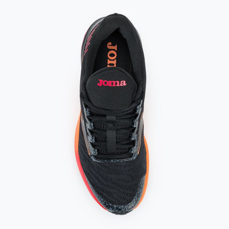 Pánske čierne bežecké topánky Joma Titanium 5