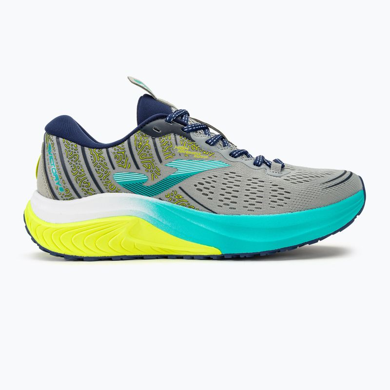 Pánske bežecké topánky Joma Victory grey 2