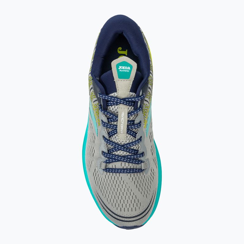 Pánske bežecké topánky Joma Victory grey 5
