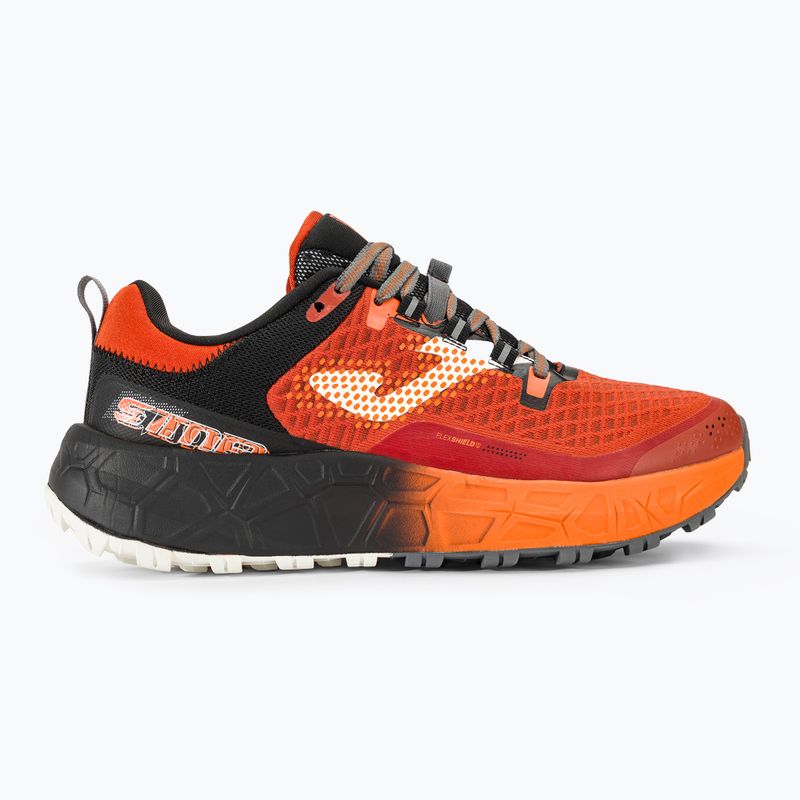 Pánska bežecká obuv Joma Sima orange 3