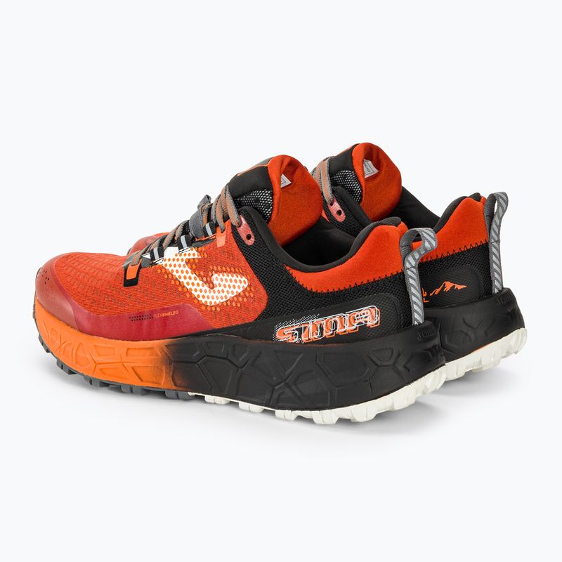 Pánska bežecká obuv Joma Sima orange 4