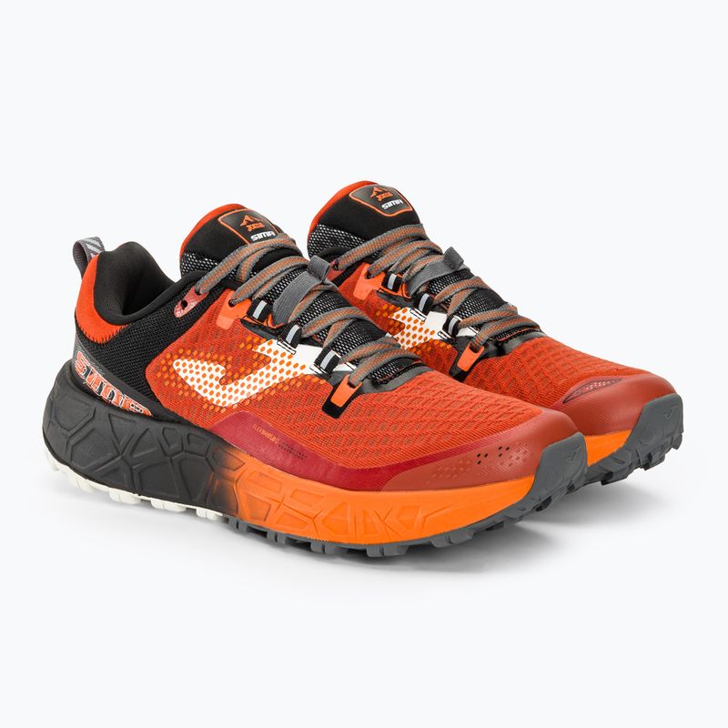 Pánska bežecká obuv Joma Sima orange 5