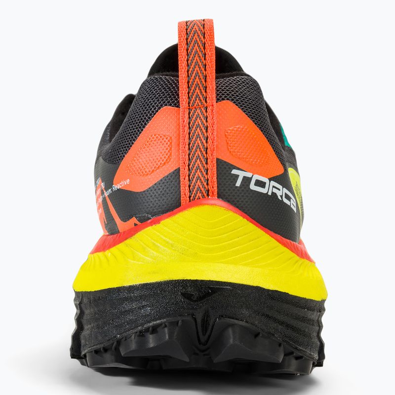 Pánske bežecké topánky Joma Torca green/black 6