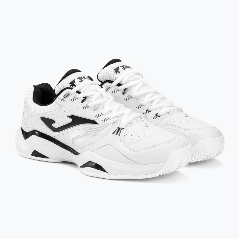 Pánske topánky Joma Master 1000 Padel white 4