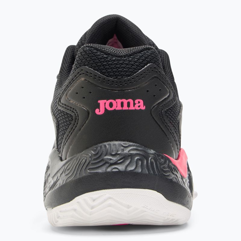 Dámska tenisová obuv Joma Master 1000 Lady C black/pink 6