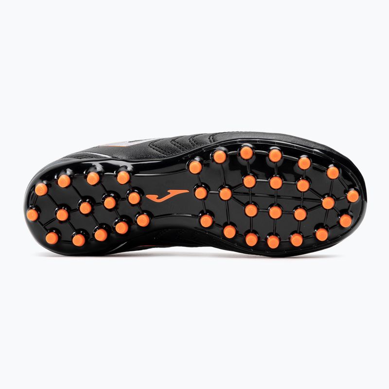 Detské kopačky Joma Toledo Jr AG black 5