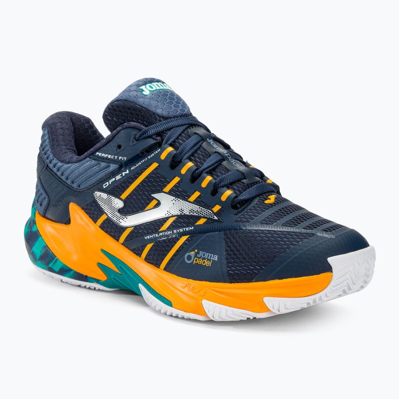 Pánske obuv na padel Joma Open OM navy/orange