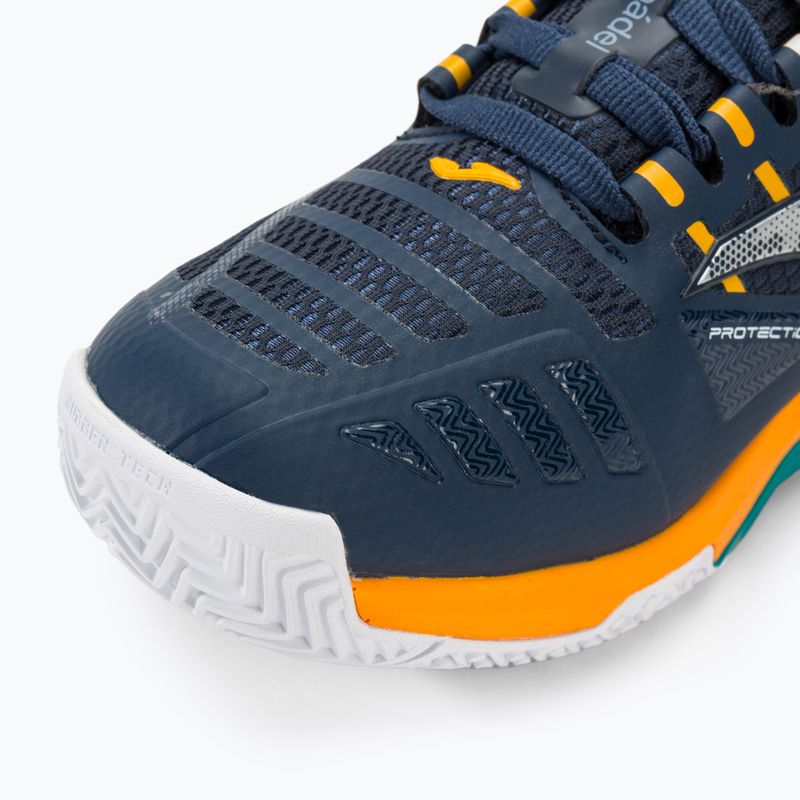 Pánske obuv na padel Joma Open OM navy/orange 7