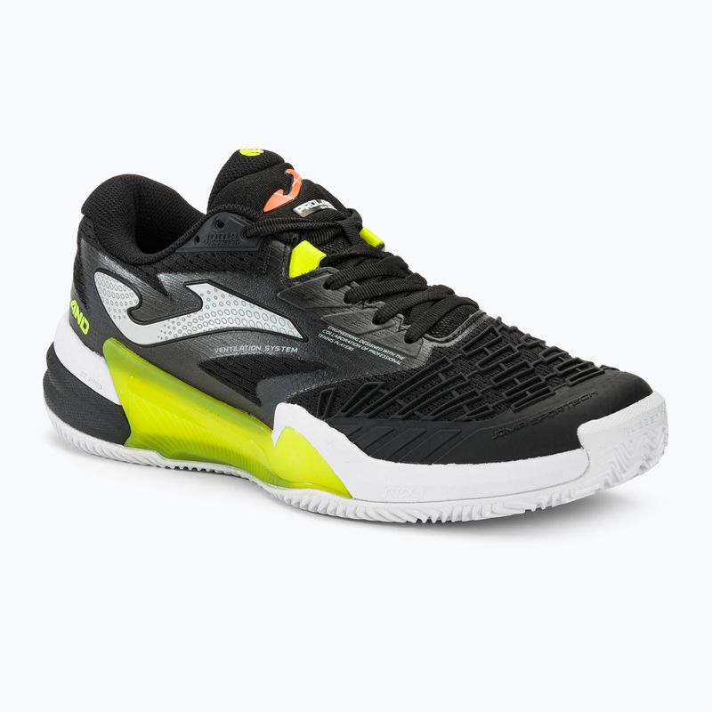 Pánske topánky Joma Roland Padel black