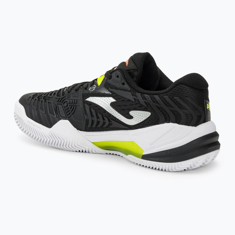 Pánske topánky Joma Roland Padel black 3