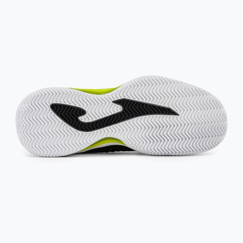Pánske topánky Joma Roland Padel black 4