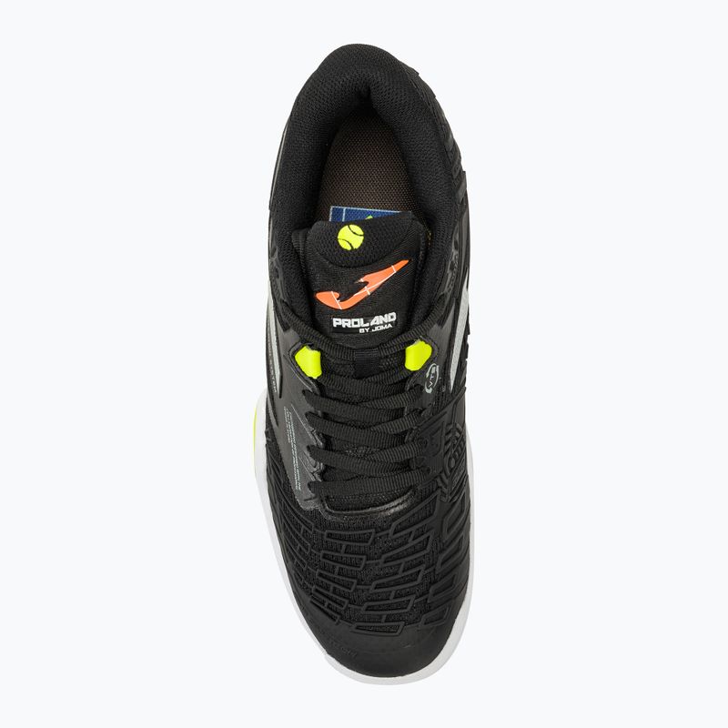 Pánske topánky Joma Roland Padel black 5