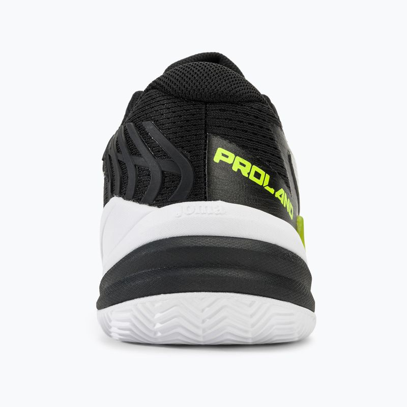 Pánske topánky Joma Roland Padel black 6