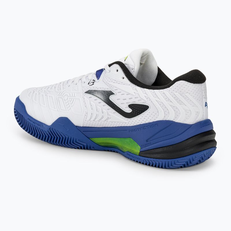 Pánske topánky Joma Roland Padel white 3
