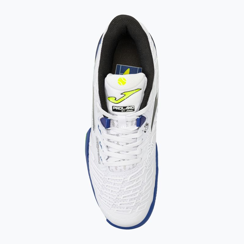 Pánske topánky Joma Roland Padel white 5