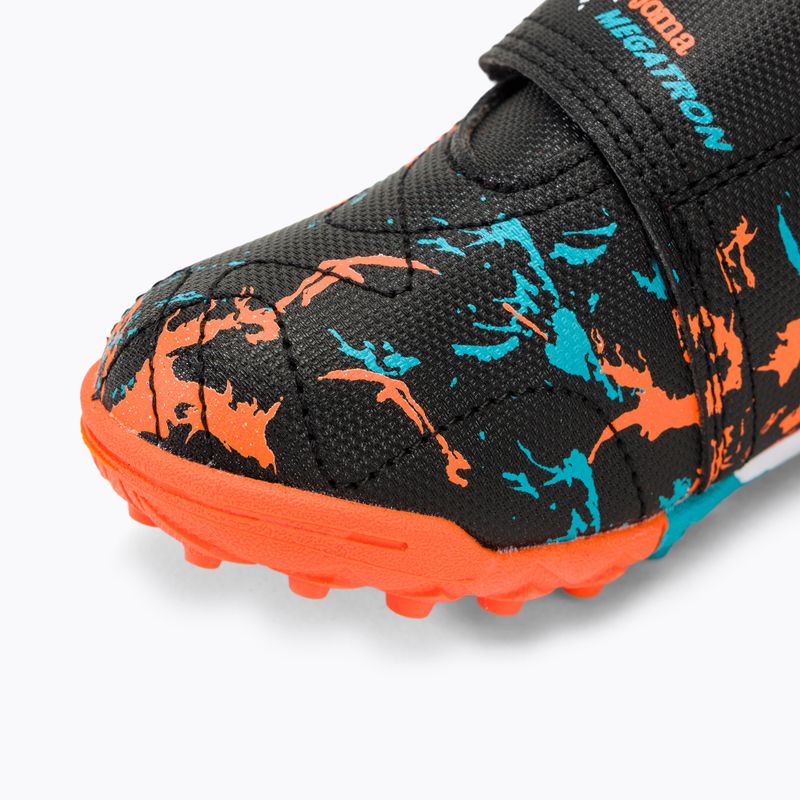 Detské kopačky Joma Megatron Jr TF black 7
