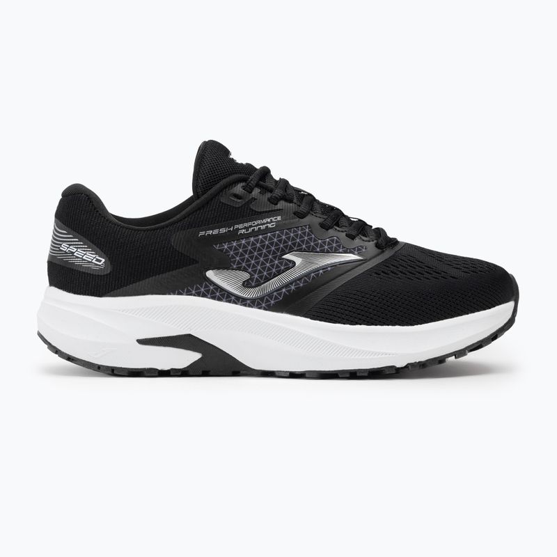 Pánska bežecká obuv Joma Speed black/white 2