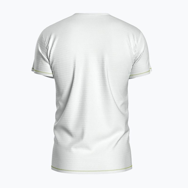 Pánske tenisové tričko Joma Court white 2