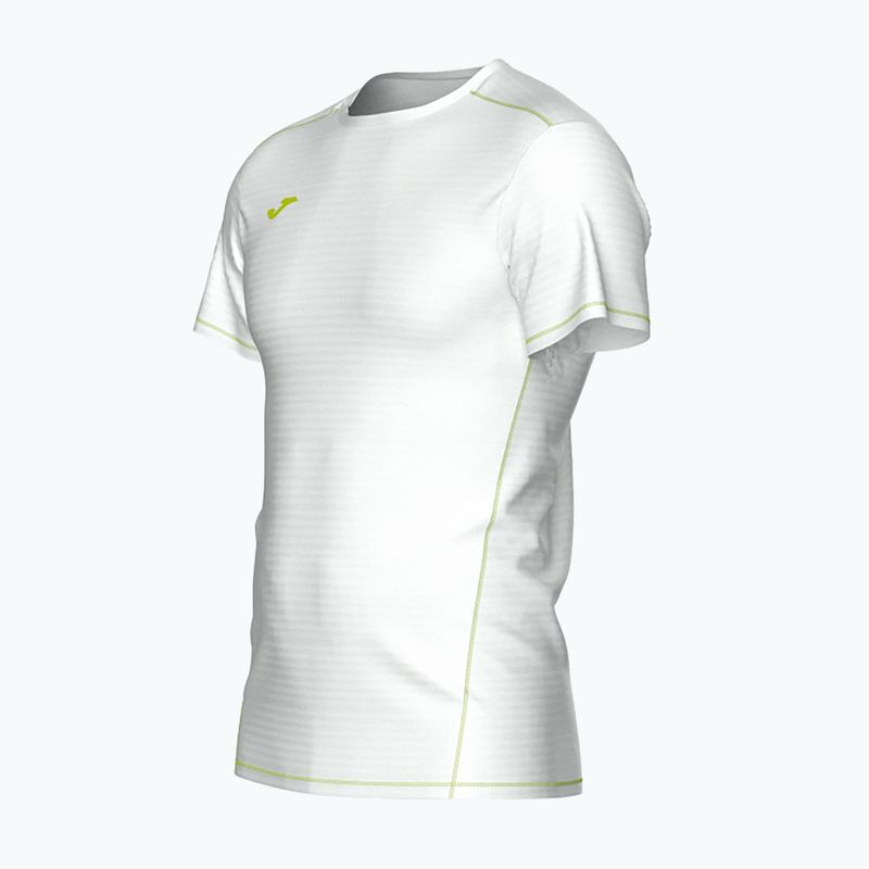 Pánske tenisové tričko Joma Court white 3