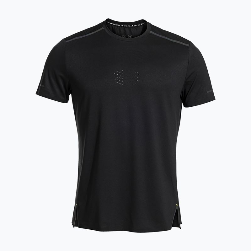 Pánske tenisové tričko Joma Ranking black