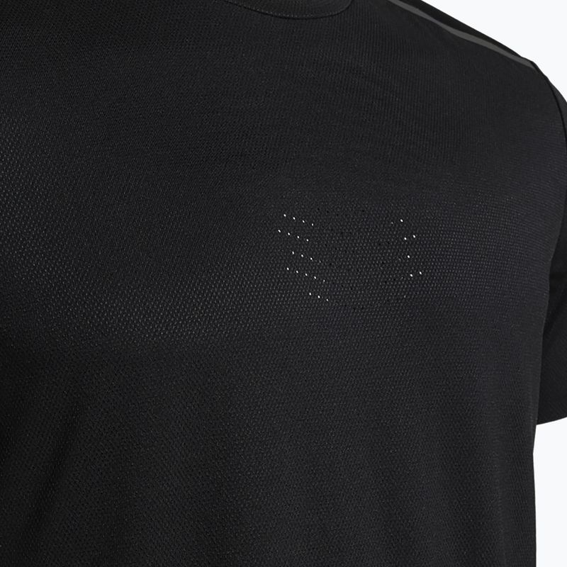 Pánske tenisové tričko Joma Ranking black 3