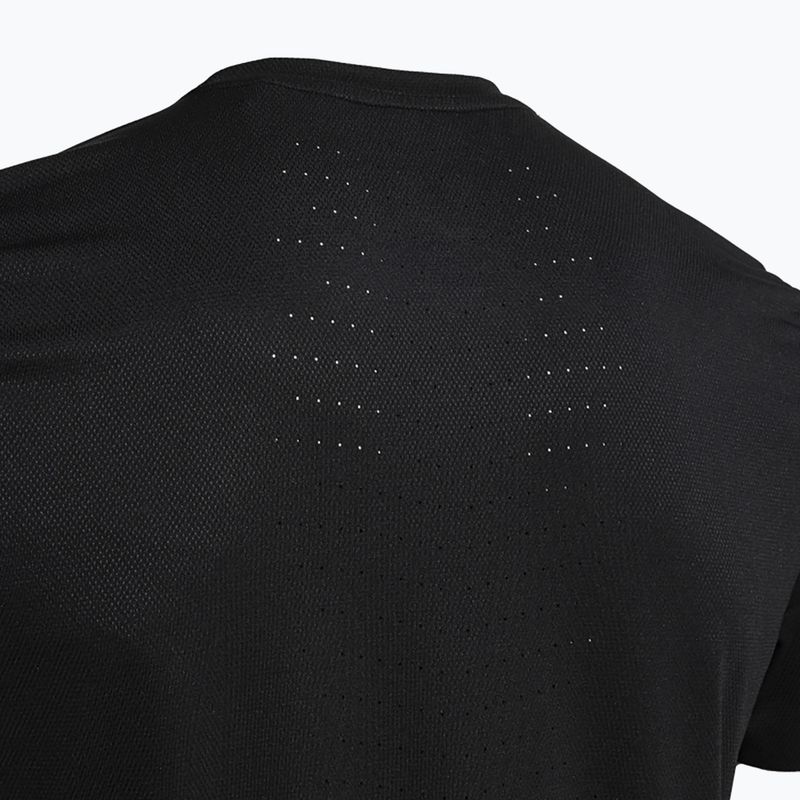 Pánske tenisové tričko Joma Ranking black 4