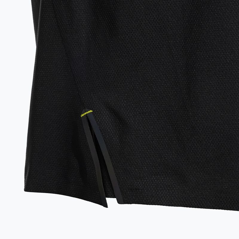 Pánske tenisové tričko Joma Ranking black 6